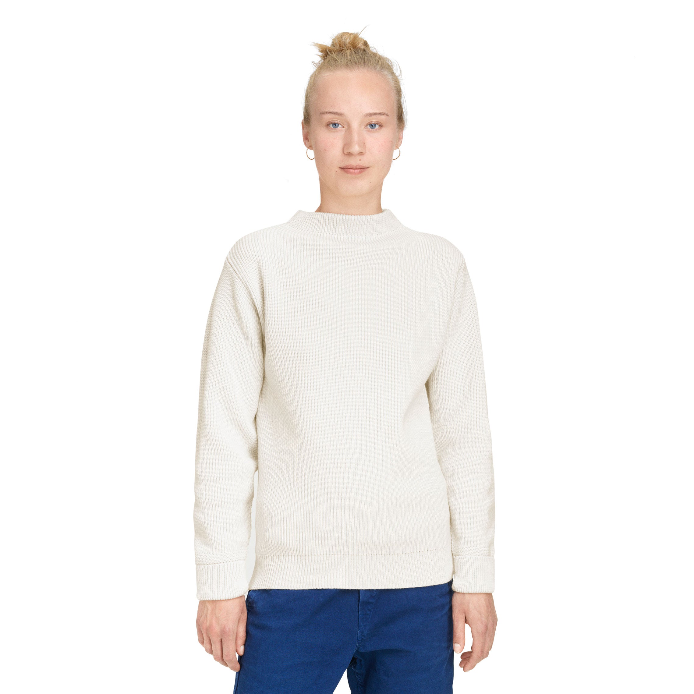 Sailor Crewneck Navy Blue